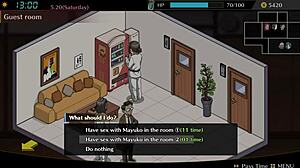 Secret Lesson in Self-Defense Dojo