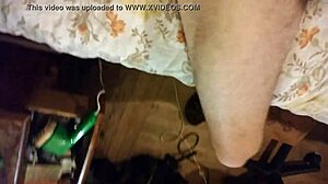 Watch the ex milf sucking it really good in this homemade video.