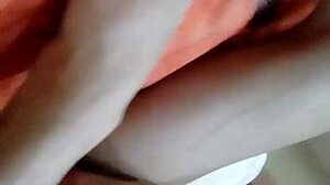 Sexy Masturbation Session In Hotel Room