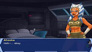 Star Wars Trainer Cosplays Bang in Hot XXX