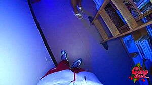 Pustakawan Montok Ngidam Creampie Intens