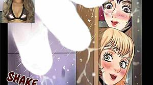 My Aunt's Erotic Chapter! So Intense And Provocative!