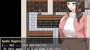 Ayako's Scramble: Woman Talks to Strangers