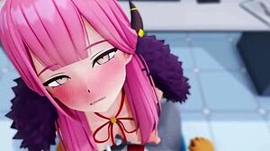 the outlaw in this anime hentai story