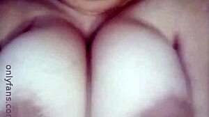 huge tits latina cam girl shows off
