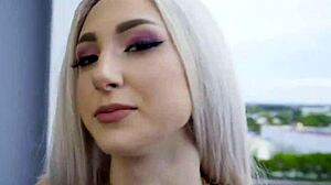 Does Dylann Vox Bone Her Stepbrother Again