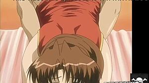 horny milf begs for creampie in hentai