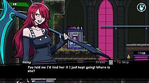 Dreamcutter episode 2 features pussy filled with cum from monster cock