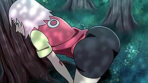 i'm hooked on anime girls twerking for assjobs!