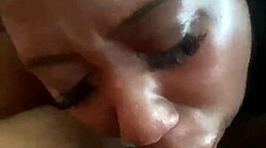 Head doc delivers sloppy deepthroat on massive cock