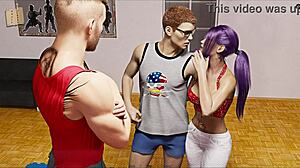 Alternate Existence 45, The Game Unfolds