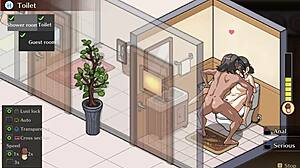 Secret Lesson in Self-Defense Dojo