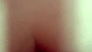 victoria devil takin’ it hard in rough anal action