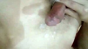 Sexy Masturbation Session In Hotel Room