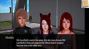 Hell Yeah! Hentai Family Drama Unfolds in Wild Scenes!