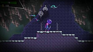 Dreamcutter episode 2 features pussy filled with cum from monster cock