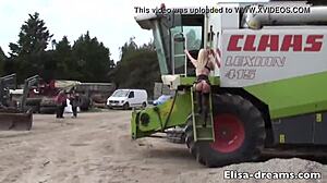 Flashing in public during a really bad day, oops!