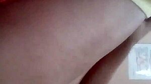 Sexy Masturbation Session In Hotel Room