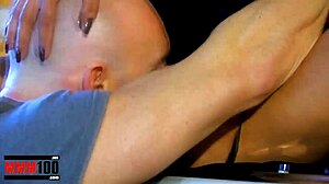 Nikita's pure hardcore sex!