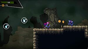 Dreamcutter episode 2 features pussy filled with cum from monster cock