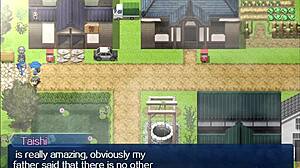 Caring For An Old Man In A Small Village - Scathach Game Prologue Part 1