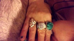 Watch the ex milf sucking it really good in this homemade video.