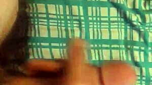 Young Twinks Evening Masturbation Leads To Cumshot!