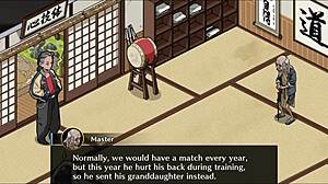 Self-Defense Dojo's Secret NTR Lesson Involving Slutty Instructions Episode 2