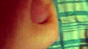 Young Twinks Evening Masturbation Leads To Cumshot!