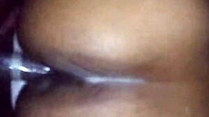 creamed my dick before fucking her