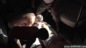 Teen Gay Army Blowjob The Hazing The Showering And The Fucking