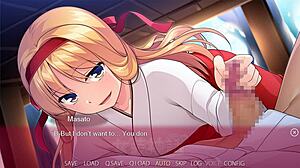 emotional sex scene with trap legend subaru