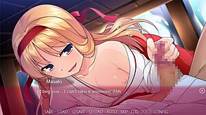 emotional sex scene with trap legend subaru