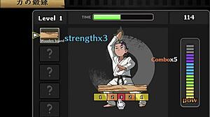 Self-Defense Dojo's Secret NTR Lesson Involving Slutty Instructions Episode 2