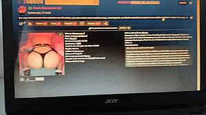 Exciting gay verification video with hot action!