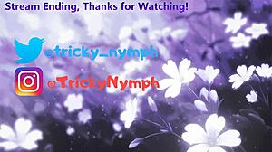 Rave Slut Cums Live On Stream With Toys!