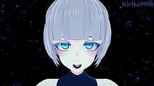 Nazuna Nanakusa Gets Intense Creampie In Hentai