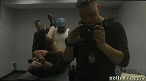 Gay Bums Fuck Cops Hard!