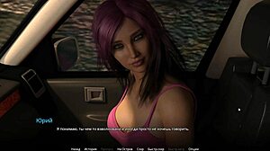 sexy college coed fucked hard with cum inside