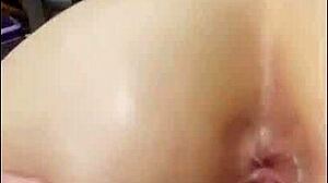 Broken Latina Teen Submits To Master For Quick Creampie