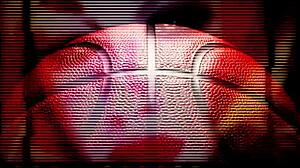 sissy training gets wild with bbc trans basketball team teaser