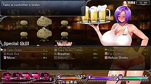 Karryn's prison level 3 journey to the fox part 1