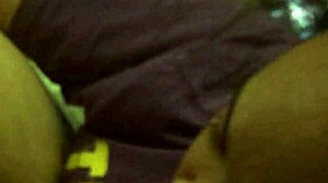 Lightskin Amateur Blowjob Close-Up