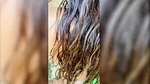 Fiquei De Pau Duro Na Trilha E Metemos Num Local Abandonado! Sensual Outdoor Fuck!