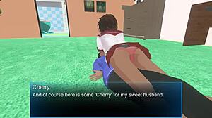 femdom university enslaves cherry with spitting and humiliation.