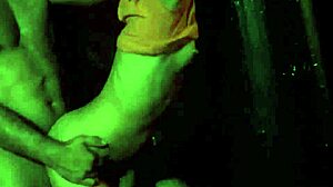 Spanish teen gets dominated hard!