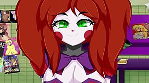 Circus Baby's Big Boobs