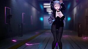 is bronya ready for some hentai action?