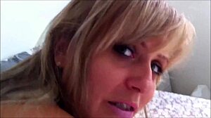 Teen Prostitute's Intimate Amateur Moments with Big Cock Squirting