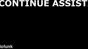 Debora Fantine at Carnival Party